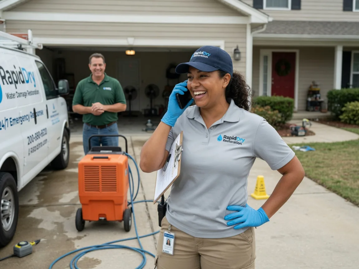 Water Damage Restoration Butte Des Morts, WI FAQs